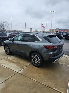 2026 Ford Escape PHEV