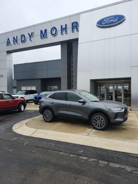 2026 Ford Escape PHEV