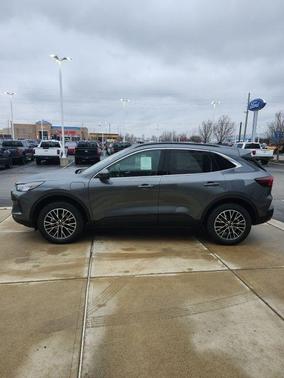 2026 Ford Escape PHEV