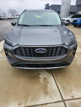 2026 Ford Escape PHEV