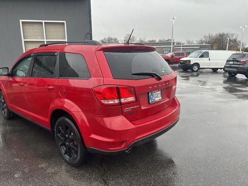 2015 Dodge Journey SXT