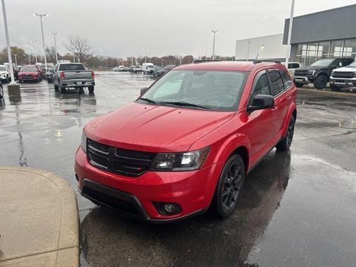 2015 Dodge Journey SXT
