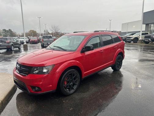 2015 Dodge Journey SXT