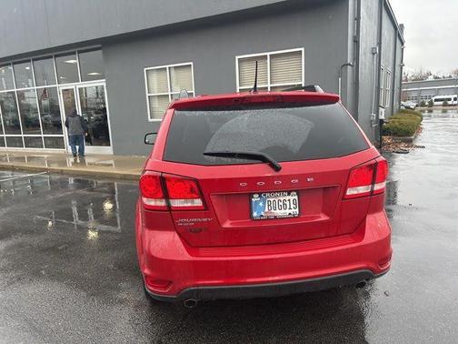 2015 Dodge Journey SXT