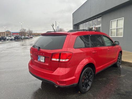 2015 Dodge Journey SXT