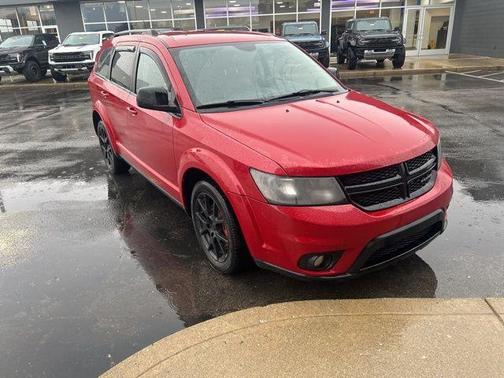 2015 Dodge Journey SXT