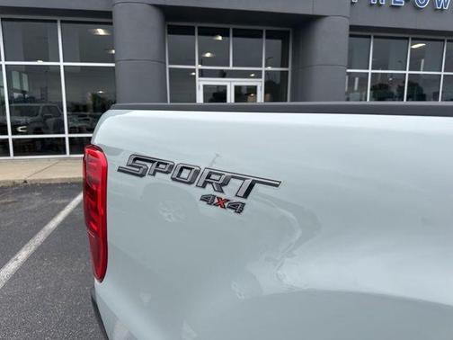 2022 Ford Ranger Lariat