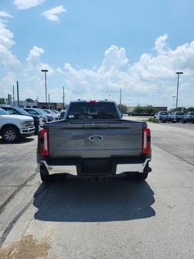 2025 Ford F-350 Lariat Super Duty