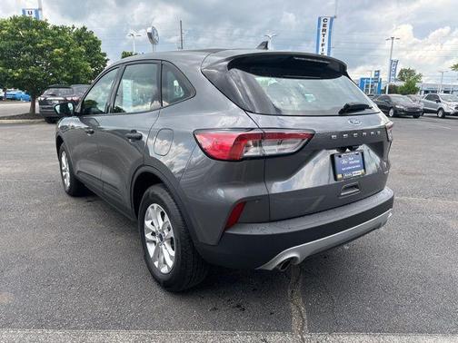 2022 Ford Escape S