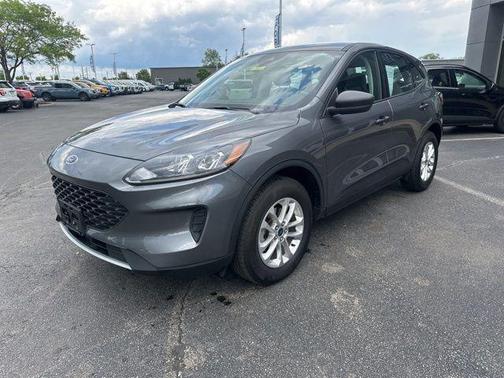 2022 Ford Escape S