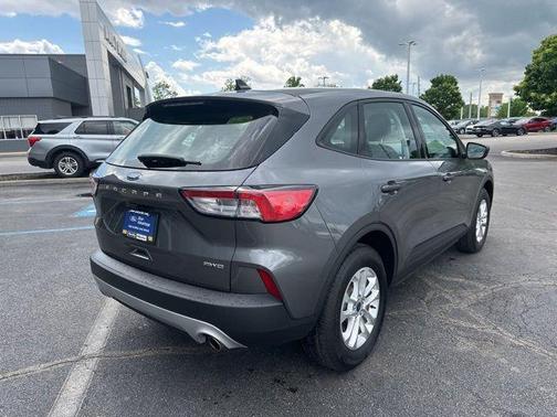 2022 Ford Escape S