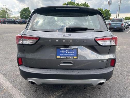 2022 Ford Escape S