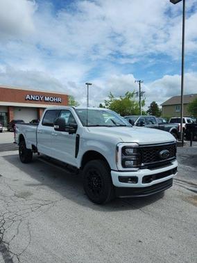 2025 Ford F-350 XLT