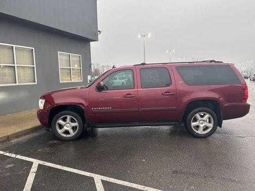 2008 Chevrolet Suburban LT