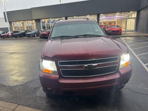 2008 Chevrolet Suburban LT
