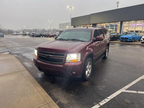 2008 Chevrolet Suburban LT