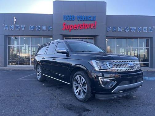 2020 Ford Expedition Max Platinum