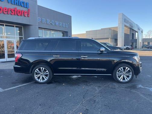 2020 Ford Expedition Max Platinum