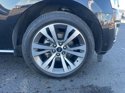 2020 Ford Expedition Max Platinum