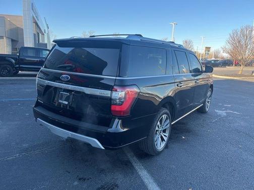 2020 Ford Expedition Max Platinum