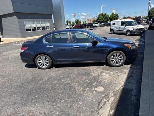 2012 Honda Accord EX-L