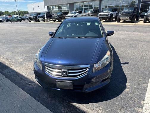 2012 Honda Accord EX-L