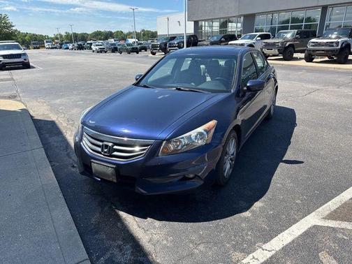 2012 Honda Accord EX-L