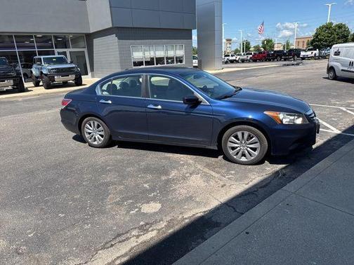 2012 Honda Accord EX-L