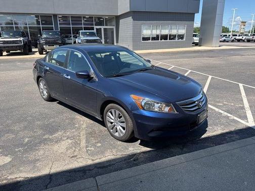 2012 Honda Accord EX-L