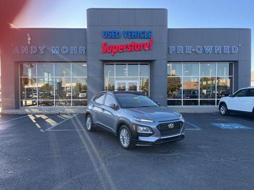 2021 Hyundai KONA SEL