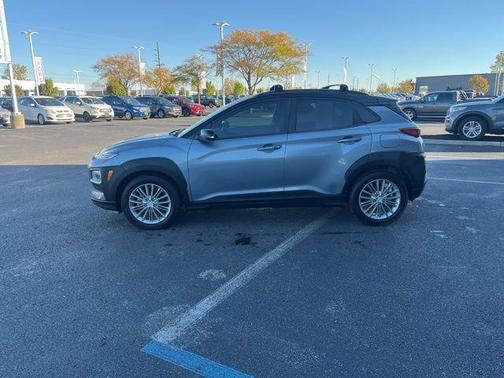 2021 Hyundai KONA SEL