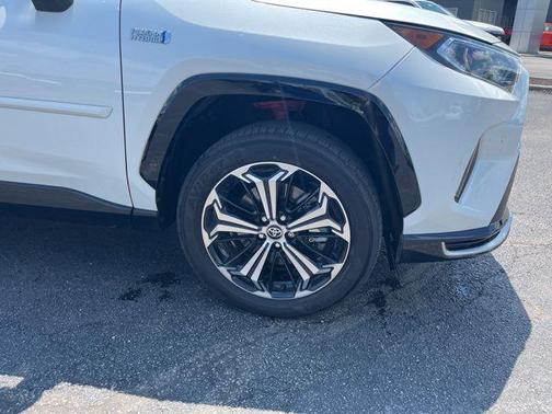 2021 Toyota RAV4 Prime XSE