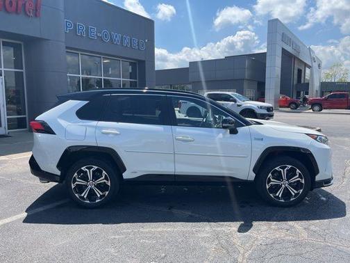 2021 Toyota RAV4 Prime XSE