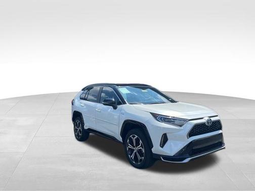 2021 Toyota RAV4 Prime XSE
