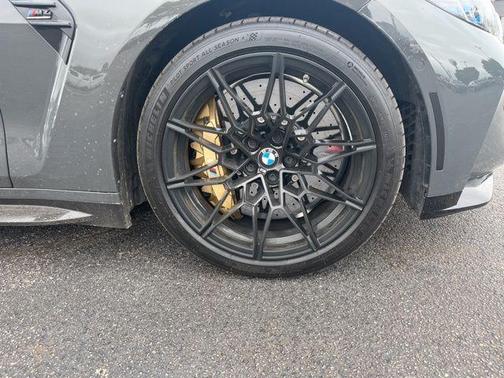2023 BMW M4 Competition xDrive
