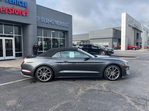 2019 Ford Mustang EcoBoost Premium