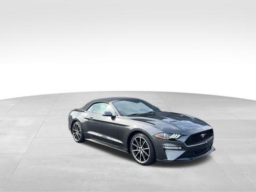 2019 Ford Mustang EcoBoost Premium