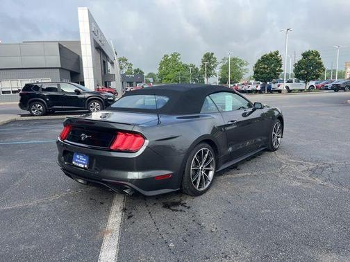 2019 Ford Mustang EcoBoost Premium