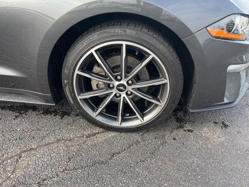 2019 Ford Mustang EcoBoost Premium