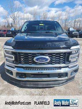 2025 Ford F-350 Lariat Super Duty