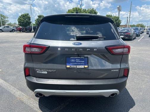 2023 Ford Escape Platinum