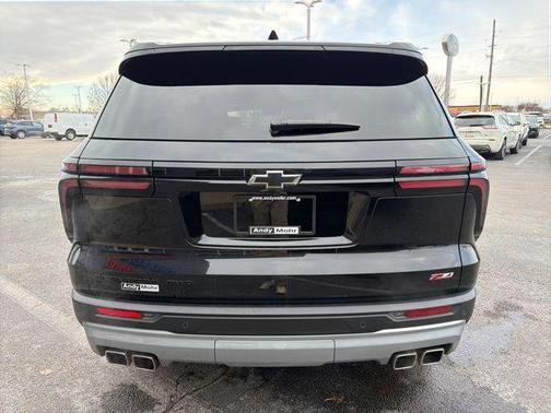 2024 Chevrolet Traverse Z71