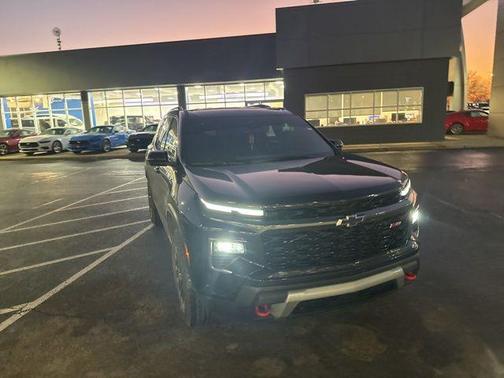 2024 Chevrolet Traverse Z71