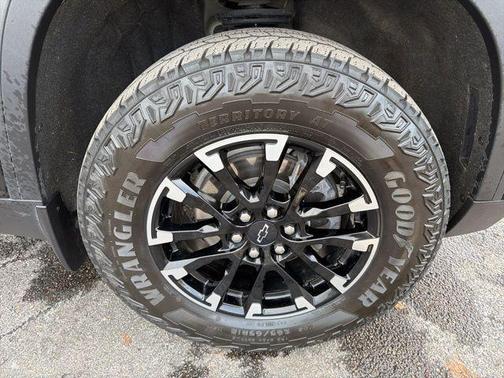 2024 Chevrolet Traverse Z71