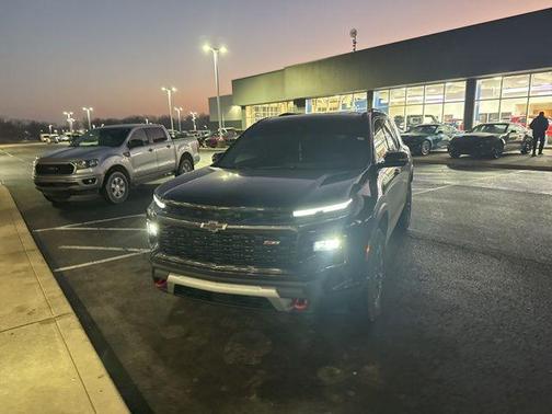 2024 Chevrolet Traverse Z71