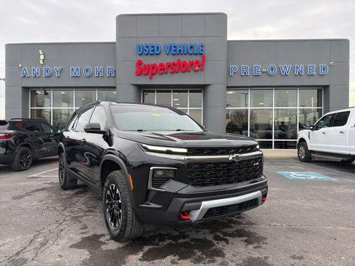 2024 Chevrolet Traverse Z71