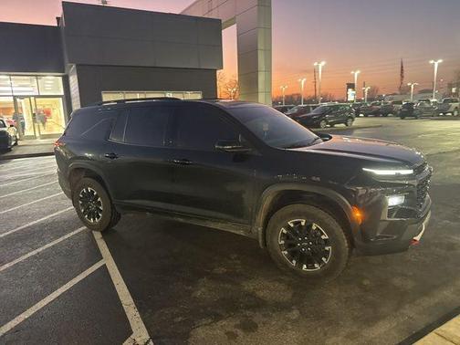 2024 Chevrolet Traverse Z71