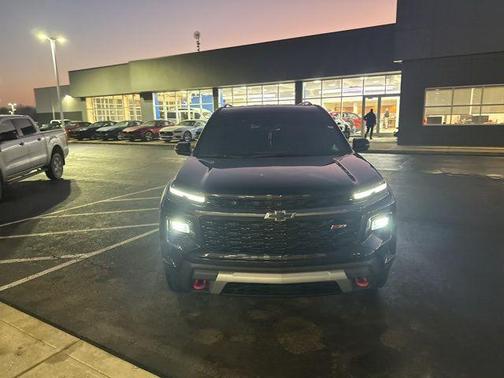 2024 Chevrolet Traverse Z71
