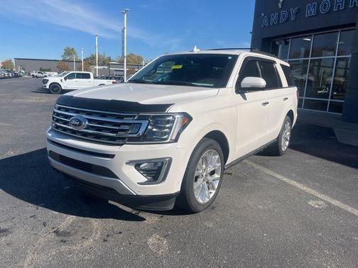 2019 Ford Expedition Limited