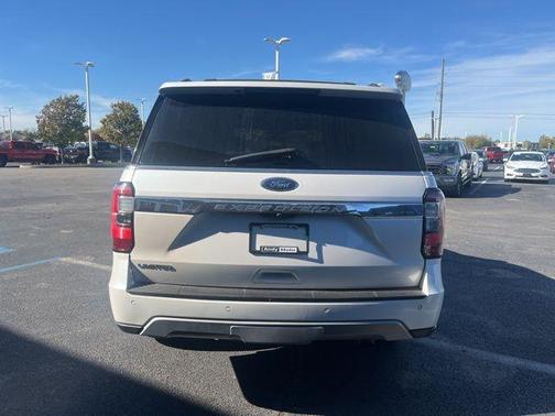 2019 Ford Expedition Limited